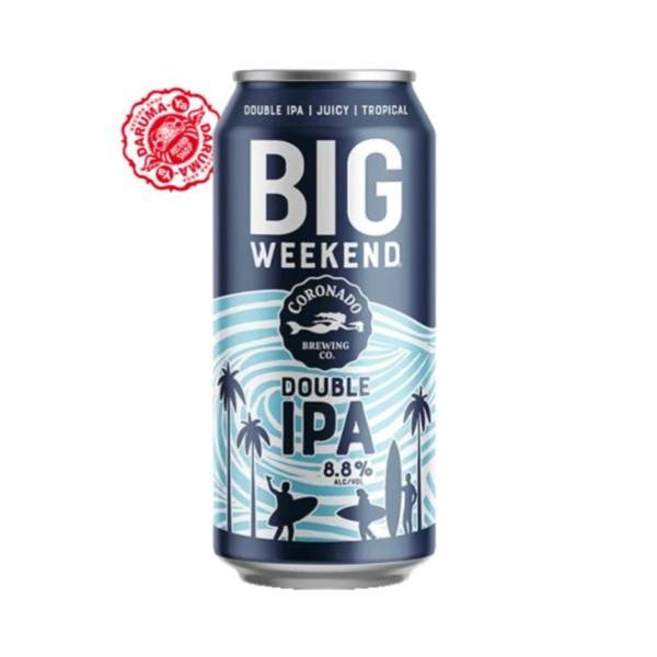 Coronado Big Weekend DIPA / コロナド ビッグ・ウィークエンド DIPA