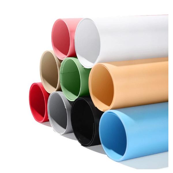 PVC背景ボード写真背景紙 Morandi 無地つや消し写真背景布製品撮影撮影用背景シート　PVC製 撮影用背景ボード｜軽量・高耐久・多用途プロフェッショナルからアマチュアまで幅広く使える、PVC素材の背景撮影用ボードです。耐久性に優れ、水...