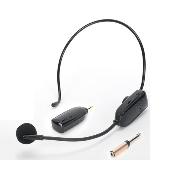 スマホ・コンピュータなどの無線信号などの影響を受けにくい抗干渉モデル。自動ペアリングで使いやすく、送信距離は約50メートル。「ボイストーク2」の登場です