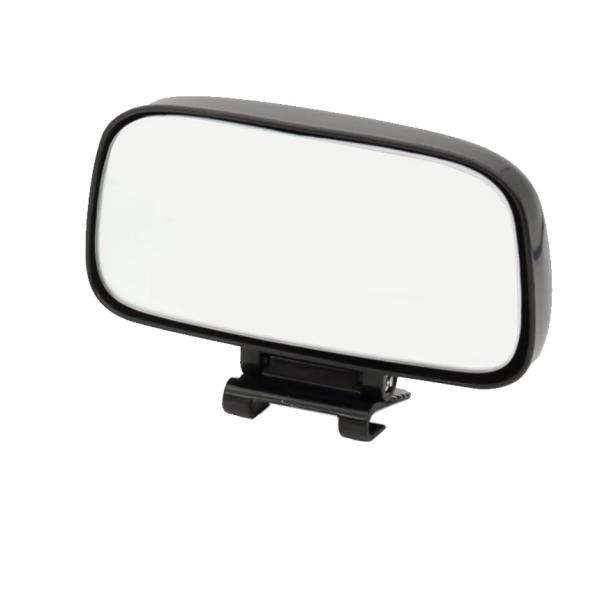 取り付け簡単。死角となる部分を手軽にカバー返って危険となる大きなサイズのサブミラーとは異 なりコンパクトな作りのため多くの車種にとってバランスが良く邪魔にならない。初心者の方やシルバーの方だけでなく、安全意識の高い方に最適 運転中の後方確認...