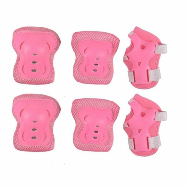 ※こちらの商品は代引対応が出来ない商品となります代引でのご注文の場合はキャンセルとなります。※沖縄県及び一部離島への発送は行っておりません予めご了承ください）カラーは【ピンク】での販売です。転んでも痛くない！強化プラスチックがお子様を守って...