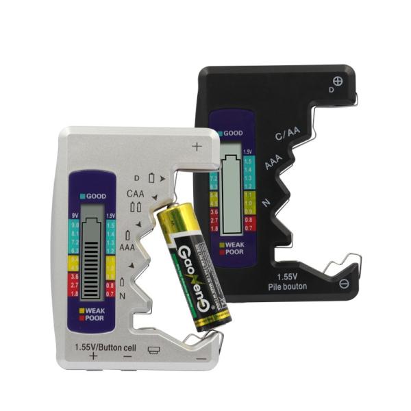 新しい電池か古い電池かコイツが全て仕分けます！◆使い切ったと思ったら実は使えたり…*ご自宅の乾電池、使えなくなったとすぐに捨ててませんか？*懐中電灯やオモチャなどで使えなくなった乾電池でも ラジオに入れてみたらまだまだ使えたりと、事実を知る...