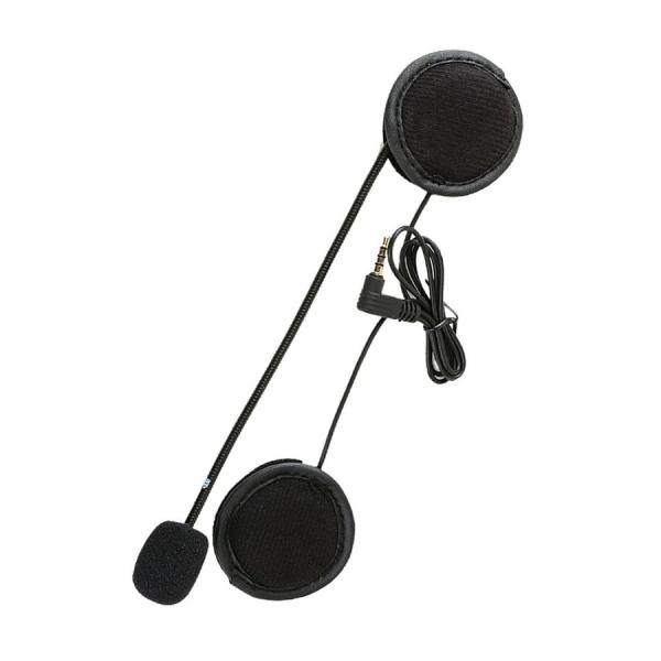 ●4Riders/6Riders(V4/V6)バイク用インカム専用●予備ヘルメットや紛失・破損などの対策にすすめ●4 Riders Interphone V4の標準セットと同じヘッドセットです。● 6Riders Interphoneに付属...