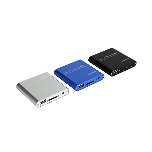 DViCO マルチメディアプレイヤー M-4000SA SATA HDD内蔵可 DViCO マルチメディアプレイヤー M-4000SA SATA HDD内蔵可