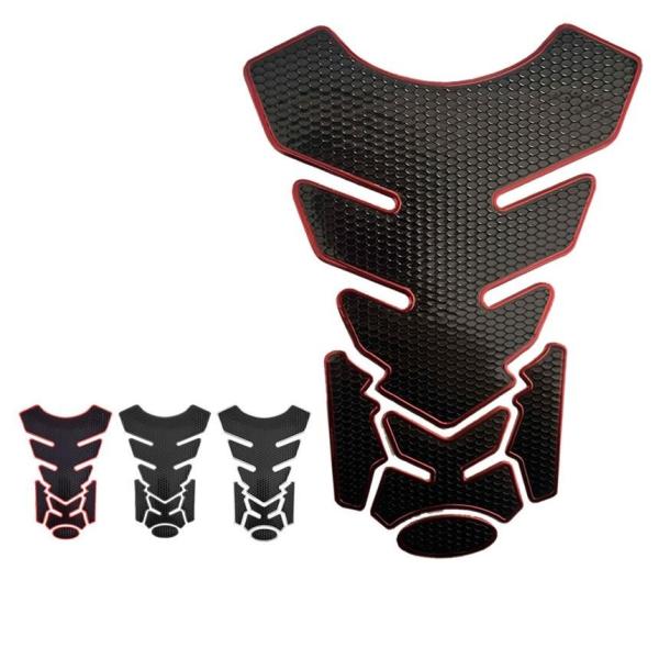 タンクパッド バイク用 タンクガード ステッカー シール 防水 汎用 燃料タンク●オシャレなデザインシンプルかつスタイリッシュなデザインでバイクの外観を引き立てます。●傷防止バイクのタンクに貼るだけでバイクジャケットのファスナー等による傷か...