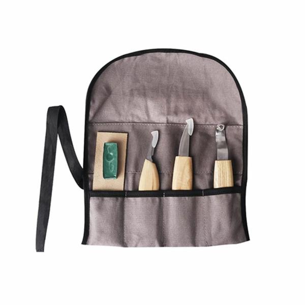 彫刻工具のフルセットスロイドナイフ+フックナイフ+ディテールナイフ+シャープニングレザーストロップ+ポリッシュ配合。完全な木彫りツールは、荒削りから詳細な彫刻まですべてのタイプの木彫りに設定されています。革のストロップとポリッシュコンパウン...