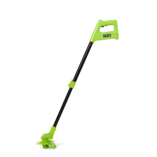 VERSOS 草刈機 電動 充電式 コードレス 軽量 伸縮 草刈機 草刈り 雑草 スティック式 軽る刈った vs-cct01ge