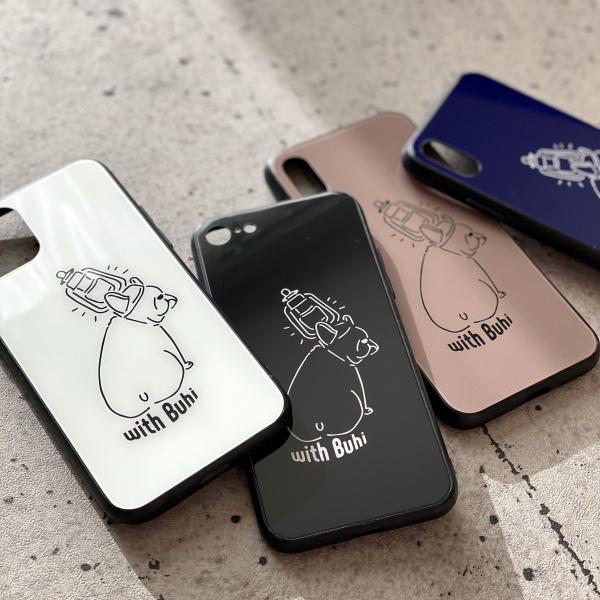 iPhone iPhoneケース スマホケース フレブル フレンチブルドッグ