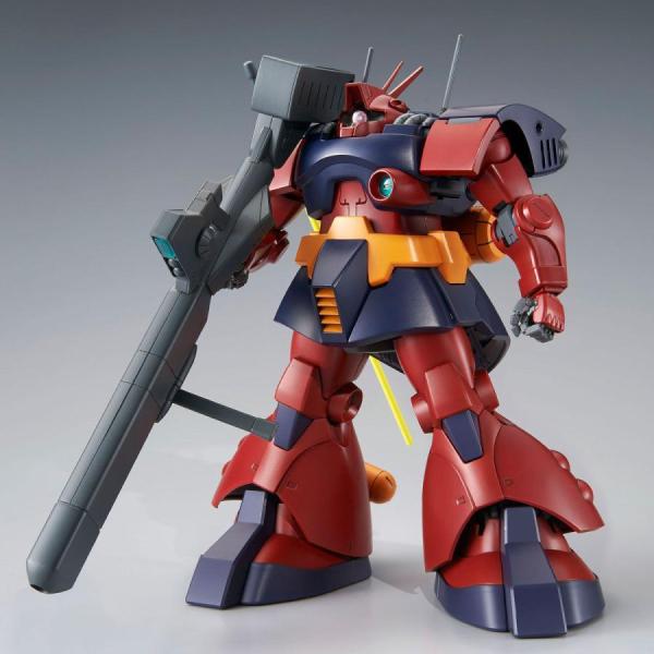 BANDAI（バンダイ） MG 1/100 ドワッジ改 機動戦士ガンダムZZ 組み立て