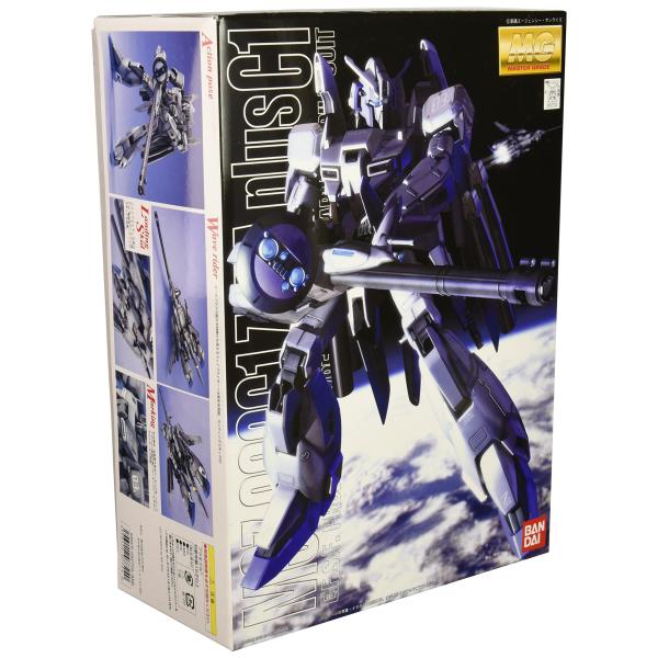 MGシリーズ ゼータプラス C1型　ガンダムセンチネル MG 1/100 MSZ-006C1 ゼータプラス C1 (ガンダム・センチネル