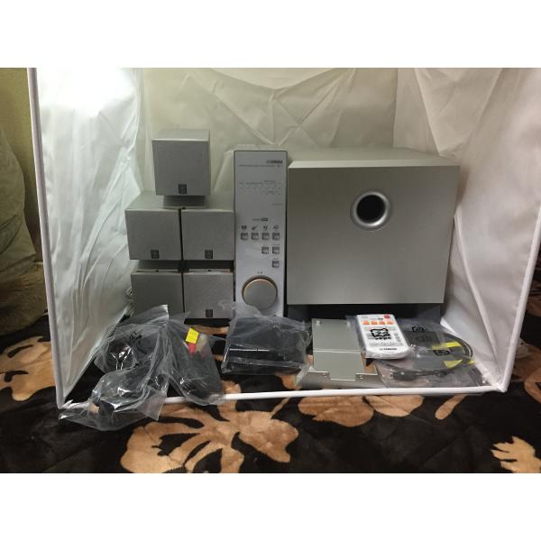 YAMAHA シネマステーション ミニ ホームシアターサウンド TSS-15 YAMAHA シネマステーション ミニ ホームシアターサウンド