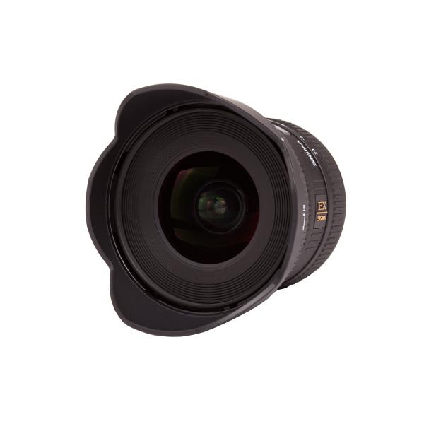 SIGMA 超広角ズームレンズ 10-20mm F4-5.6 EX DC HSM ニコン用