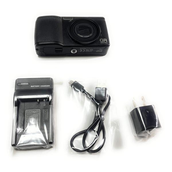 RICOH デジタルカメラ GR DIGITAL