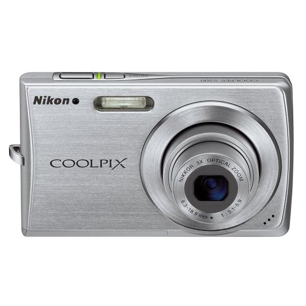 Nikon デジタルカメラ COOLPIX(クールピクス) S200 710万画素