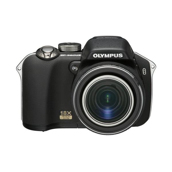 OLYMPUS デジタルカメラ CAMEDIA (キャメディア) SP-560UZ