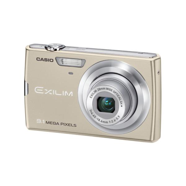 CASIO デジタルカメラ EXLIM ZOOM EX-Z250 ゴールド EX-Z250GD