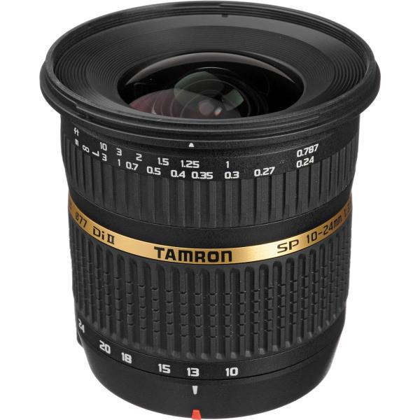 TAMRON 超広角ズームレンズ SP AF10-24mm F3.5-4.5 DiII ニコン