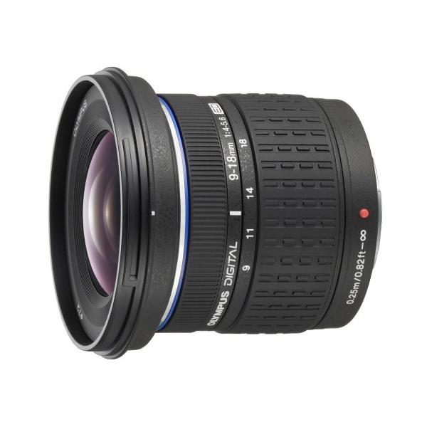 OLYMPUS 超広角ズームレンズ ZUIKO DIGITAL ED 9-18mm F4.0-5.6