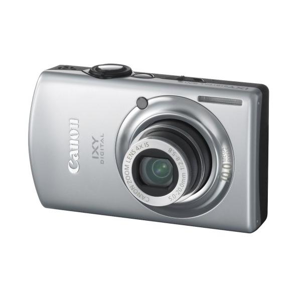 Canon デジタルカメラ IXY DIGITAL (イクシ) 920 IS シルバー IXYD920IS(SL)