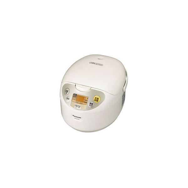 パナソニック 電子ジャー炊飯器 ベージュ SR-LU101-C : DashDash