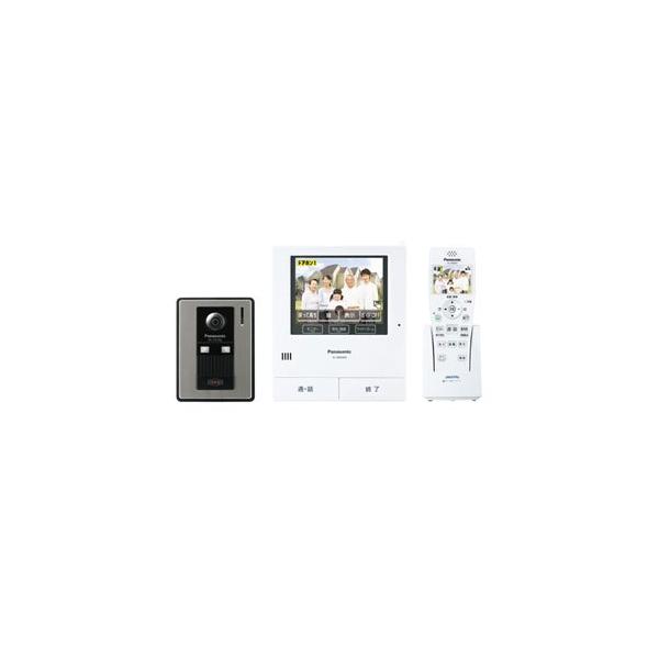 ワイヤレスモニター付テレビドアホン　VL-SW500KL 概要 テレビドアホン VL-SW500KL | インターホン・テレビ