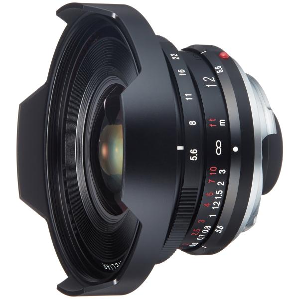 LEICA - 15106 ライカ M 12mm F5.6 ULTRA Wide ヘリアー II ymapcamera_3717021306253