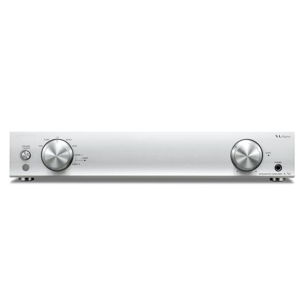ONKYO オンキョー プリメインアンプ A-7VL ビギナーにオススメ！ONKYO A-7VL デジタルプリメインアンプ