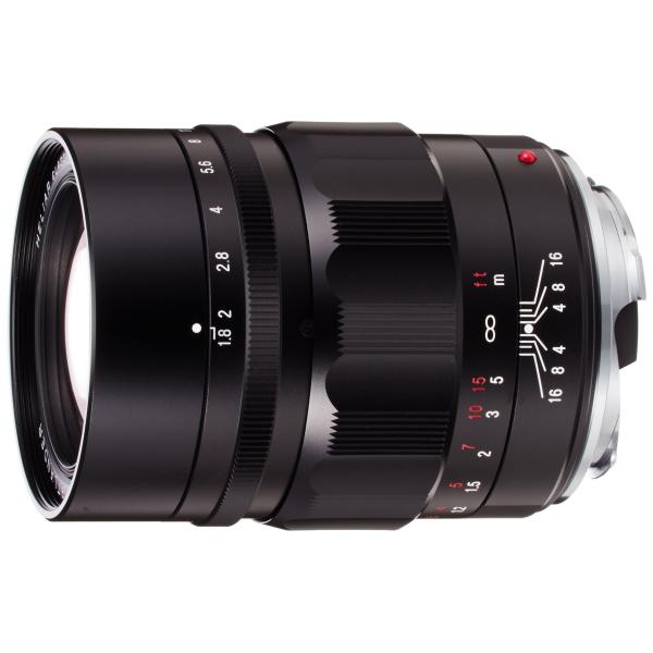 レンズ(単焦点) VoightLander HELIAR 75mm F1.8 VM VoightLander 単焦点レンズ HELIAR classic 75mm F1.8 VM 132009
