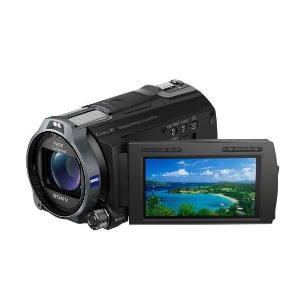 SONY HDビデオカメラ Handycam CX720V ブラック HDR-CX720V