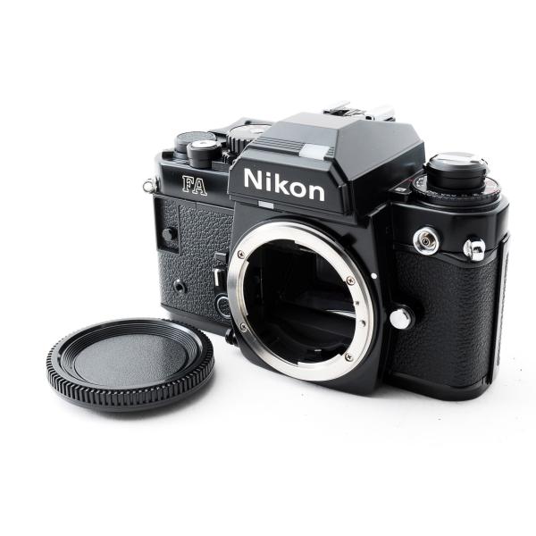 nikon FA ブラック : DashDash - 通販 - Yahoo!ショッピング