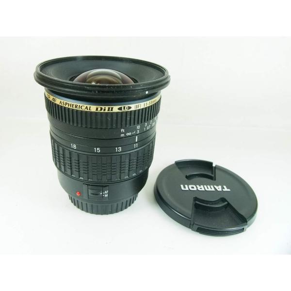 TAMRON SP AF11-18mm F/4.5-5.6 Di II LD Aspherical [IF