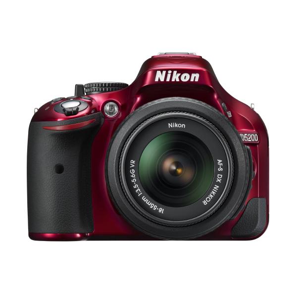Nikon D5200 デジタル一眼レフカメラレンズ付き ニコン Nikon D5200 300mm ダブルレンズセット カメラ レンズ