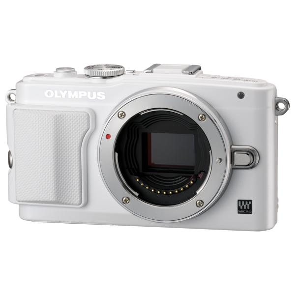 OLYMPUS ミラーレス一眼 PEN Lite E-PL6 ボディ ホワイト BODY OLYMPUS ミラーレス一眼 PEN Lite E-PL6 ボディ ホワイト BODY