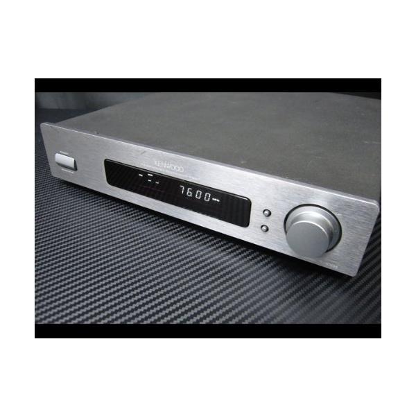 ■KENWOOD T-1001 FM/AMチューナー　正常動作品■ □KENWOOD T-1001 FM/AMチューナー 正常動作品□ - メルカリ