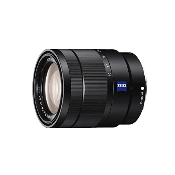 SONY 標準ズームレンズ Vario-Tessar T* E 16-70mm F4 ZA OSS ソニー Eマウント用 APS-C専用 SEL167