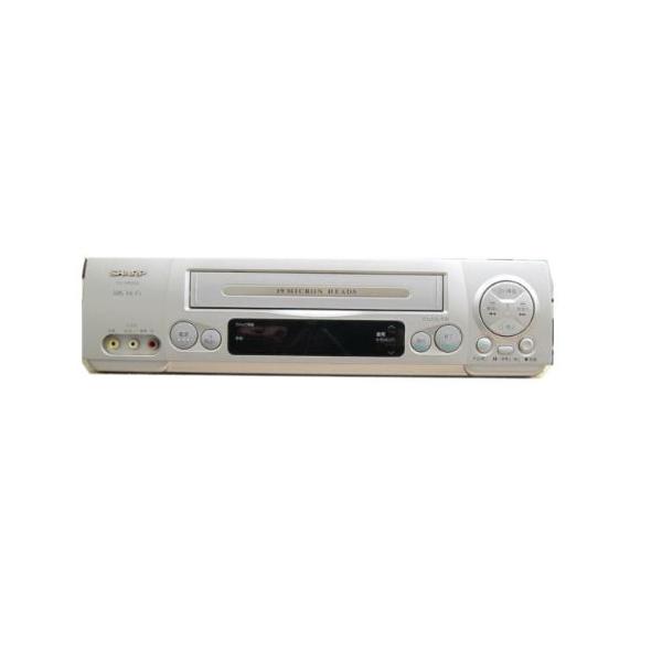 SHARP】シャープ Hi-Fi VHS ビデオデッキ VC-HF910 : DashDash
