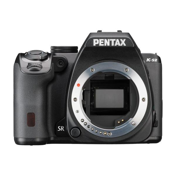 PENTAX デジタル一眼レフ PENTAX K-S2 ボディ (ブラック) K-S2 BODY (BLACK) 11579