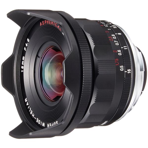 Super Wide-Heliar 15mm f4.5 Aspherical | ライカカタログ