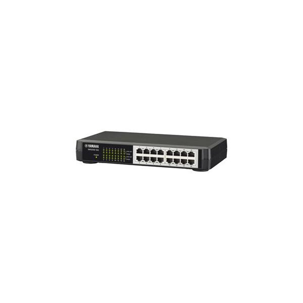 ヤマハ シンプルL2スイッチ SWX2100-16G : DashDash - 通販