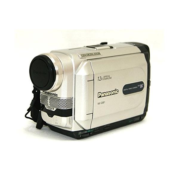 Panasonic パナソニック NV-DB1 液晶デジタルビデオカメラ ミニ