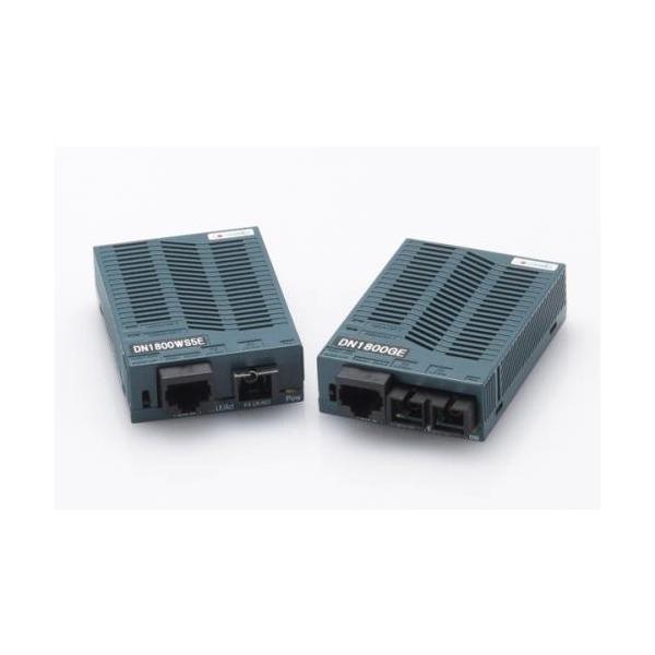 大電 1000BASE-T/Xメディアコンバータ DN1800SG2E : DashDash