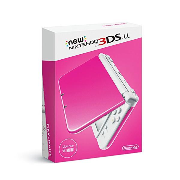 ニンテンドー3DS LL ホワイト【メーカー生産終了】 Amazon.co.jp: ニンテンドー3DS LL ホワイト【メーカー生産終了