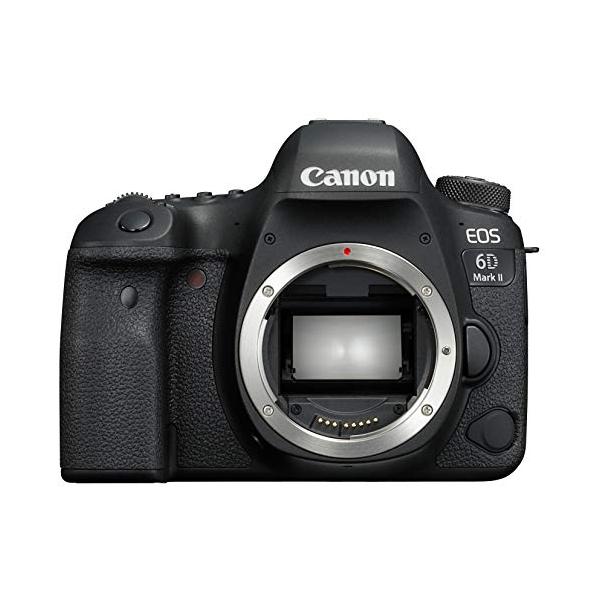 Canon デジタル一眼レフカメラ EOS 6D Mark II ボディー EOS6DMK2