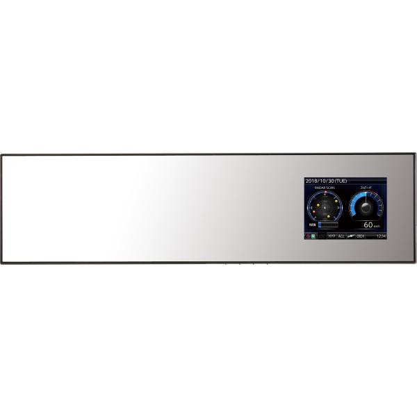 レーダー探知機 ZERO 505M | COMTEC 株式会社コムテック