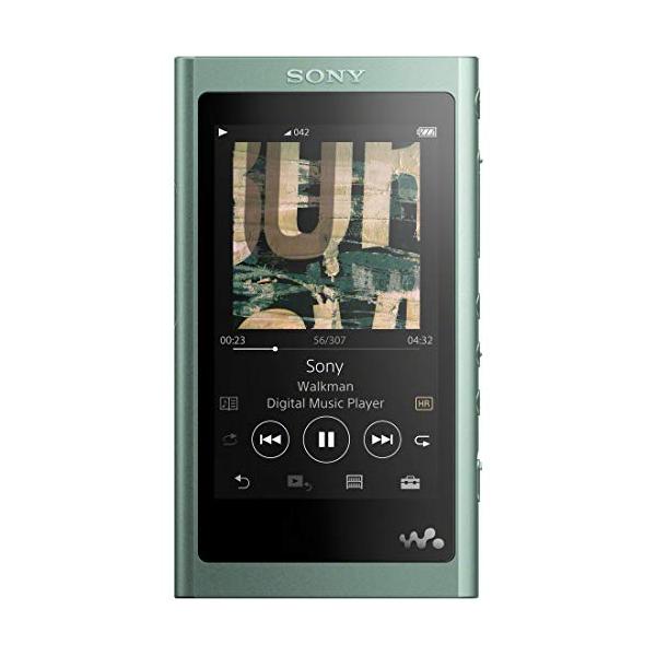 ソニー ウォークマン Aシリーズ 16GB NW-A55 MP3プレーヤー ソニー ウォークマン Aシリーズ 16GB NW-A55 : MP3プレーヤー