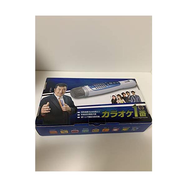 カラオケ一番 YK-3008 家庭用 カラオケ パーソナルカラオケマイク Amazon.co.jp: カラオケ一番 YK-3008 家庭用 カラオケ