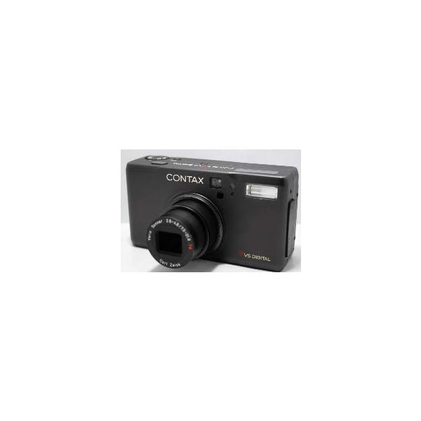 CONTAX Tvs DIGITAL チタンブラック