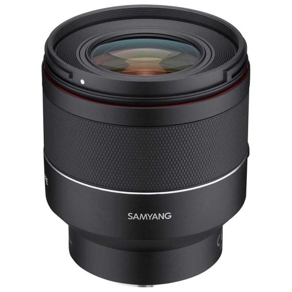 SAMYANG 単焦点レンズ AF 50mm F1.4 FE II ソニー α Eマウント