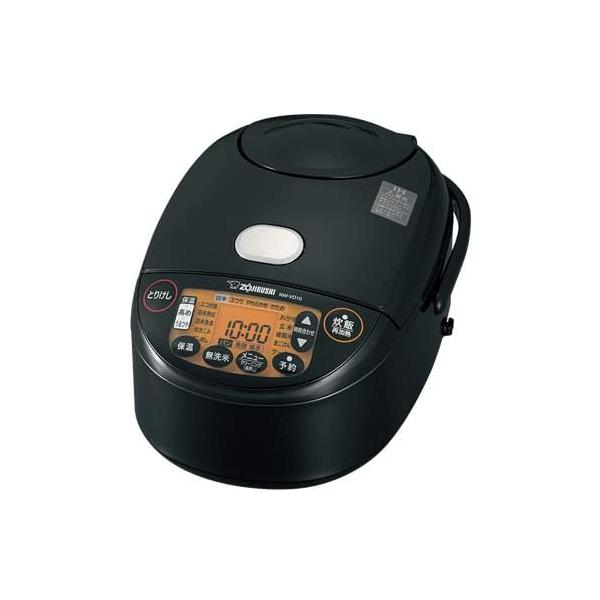 ZOJIRUSHI 象印 IH炊飯ジャー (5.5合炊き) 極め炊き ブラック NW