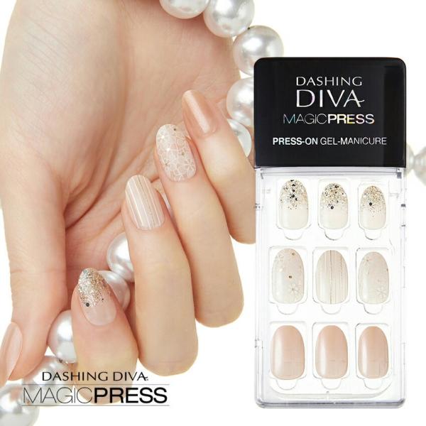 ネイルチップ ネイルシール 貼るだけ 簡単 ダッシングディバ マジックプレス Mjp009 Dashing Diva フルカバー 1秒ジェルネイル 時短ネイル 付け爪 Buyee Buyee Japanese Proxy Service Buy From Japan Bot Online